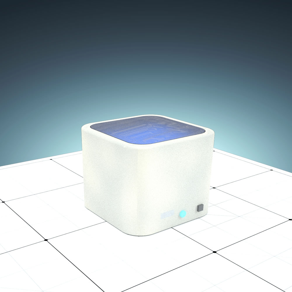 Cue Cube