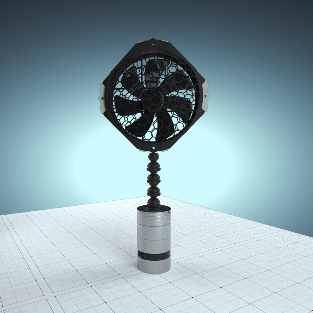 Fume Fan