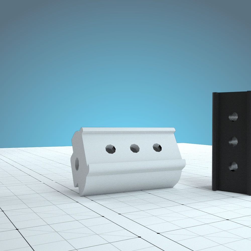 Hotshoe Rail