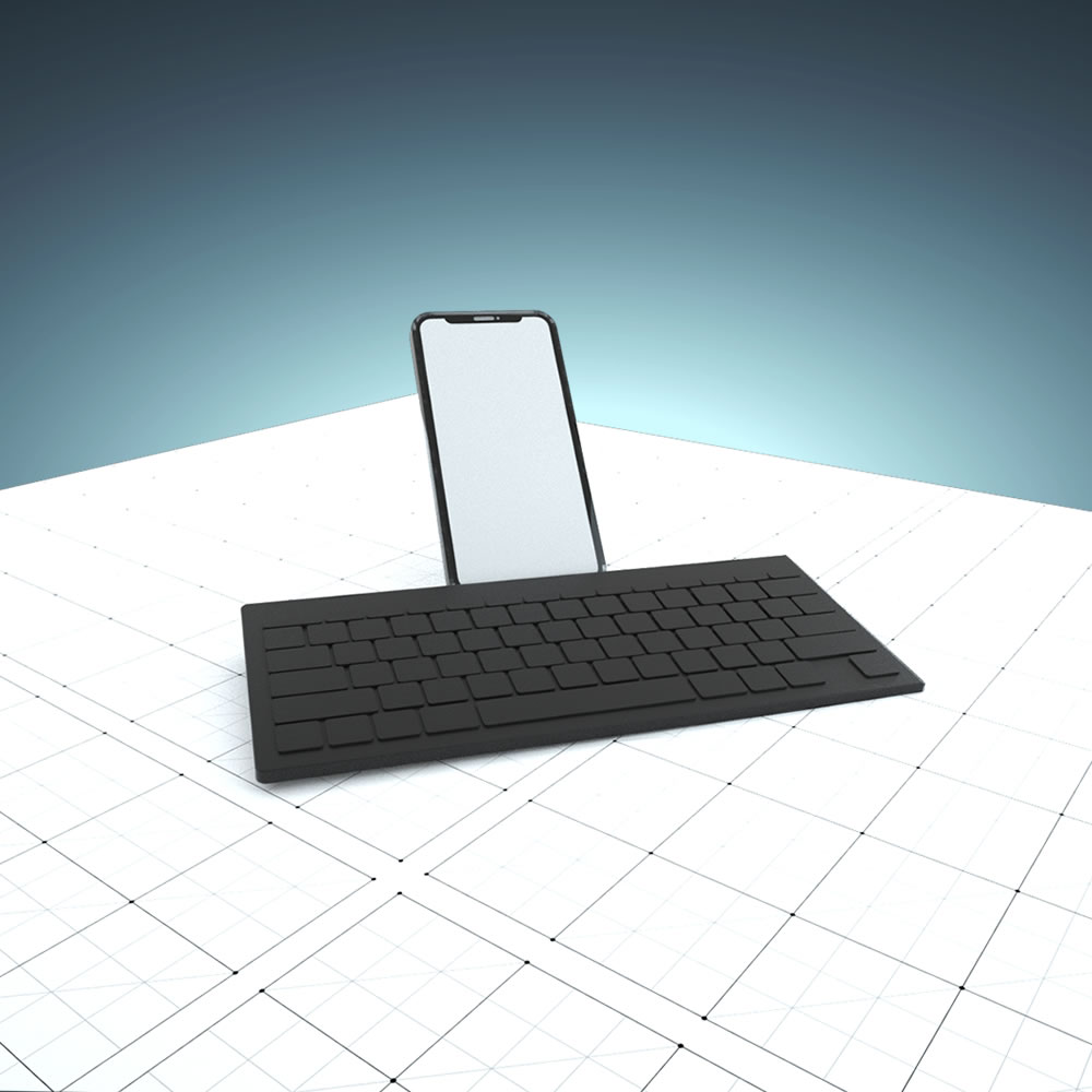 BT KeyStand