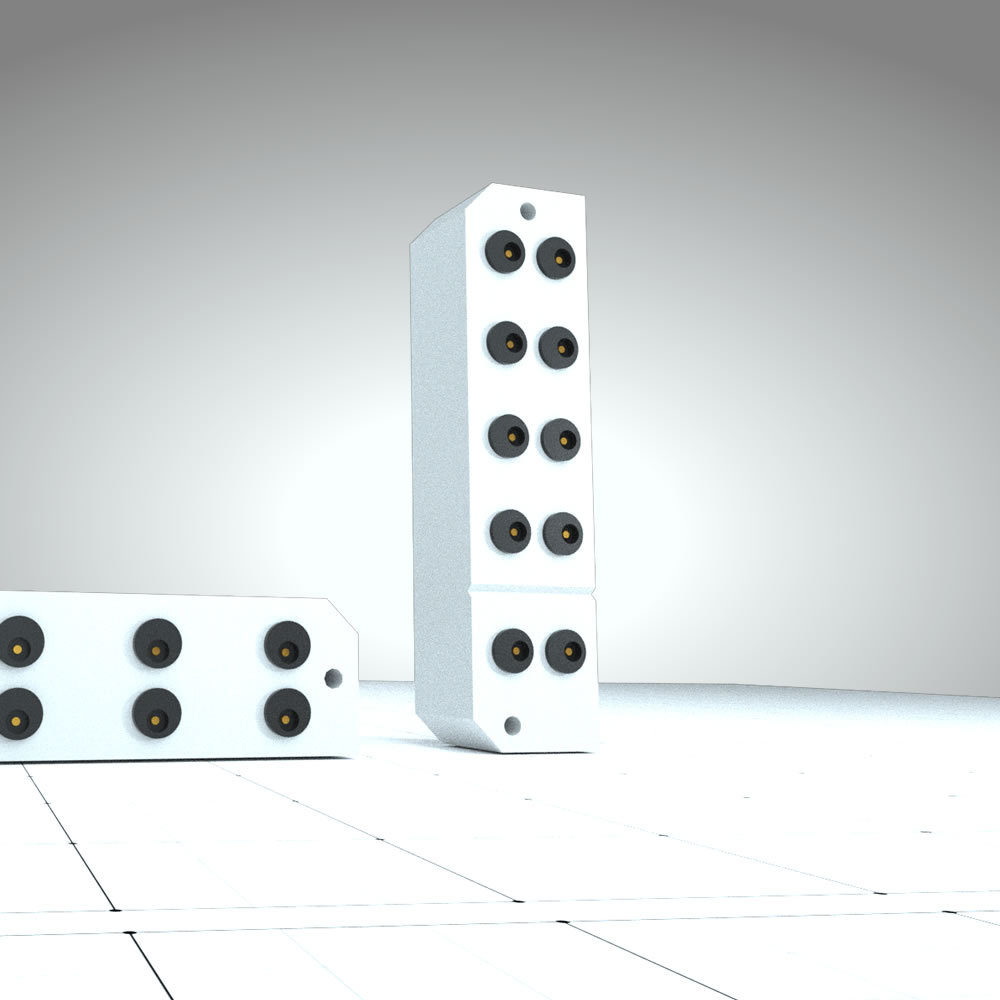10Port Outlet