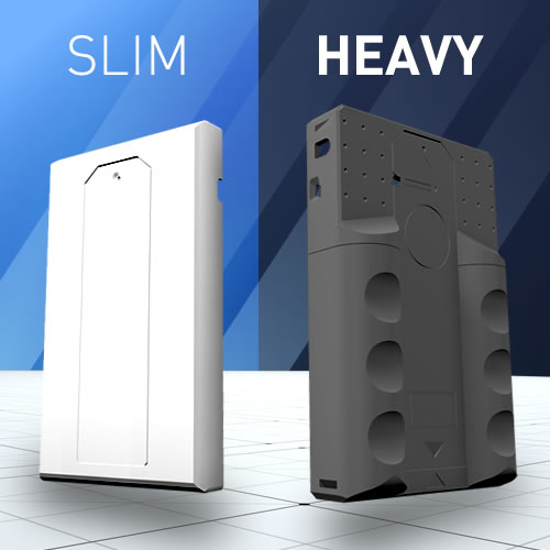 Preview of the housing module